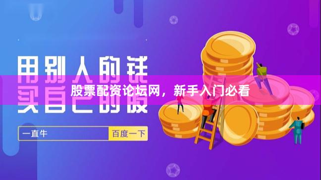 股票配资论坛网，新手入门必看