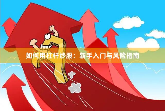 如何用杠杆炒股:新手入门与风险指南