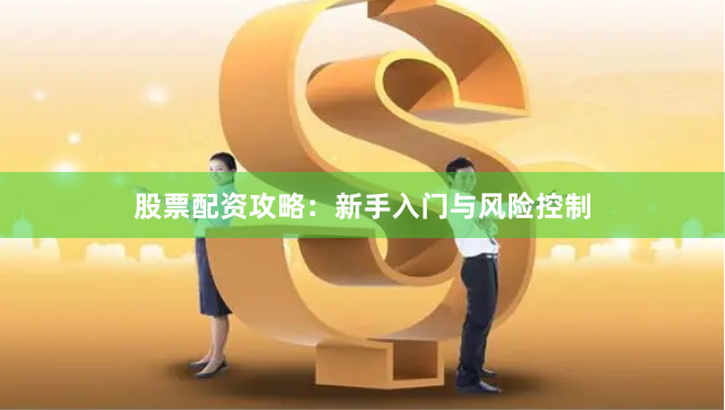 股票配资攻略：新手入门与风险控制